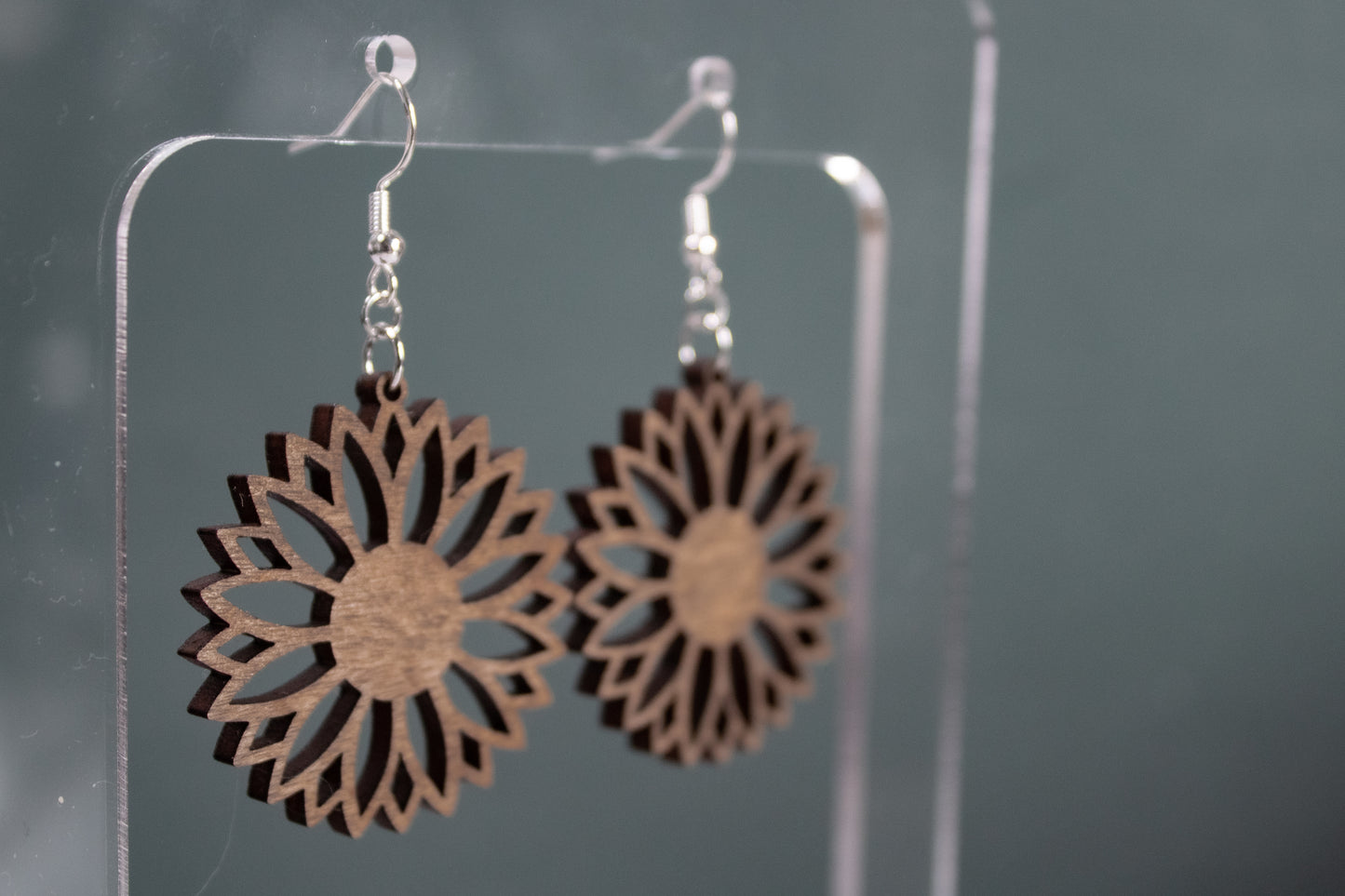 Sunflower Earrings