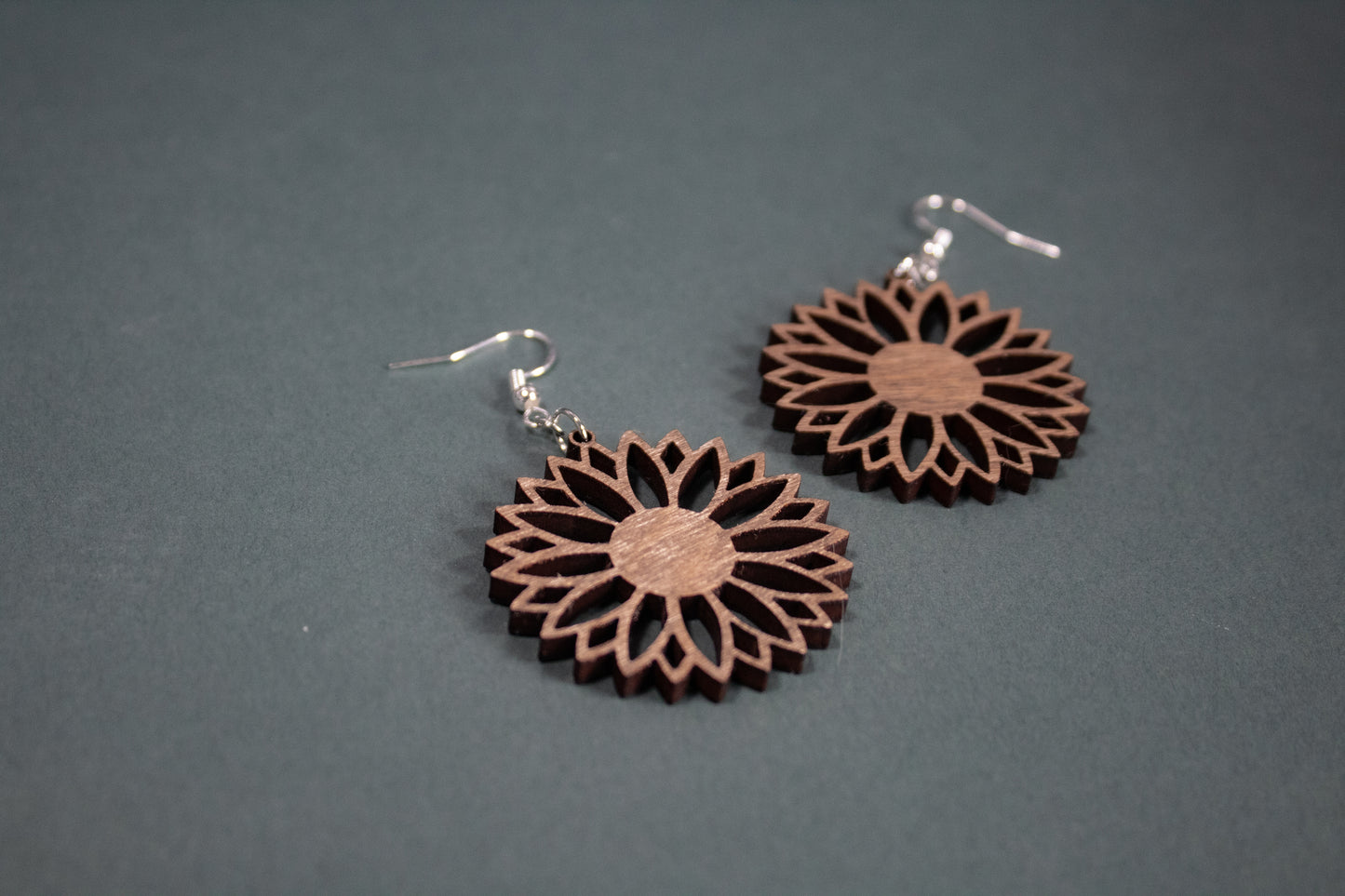 Sunflower Earrings
